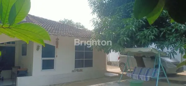 image RUMAH DENGAN TANAH YANG LUAS  DAN NYAMAN -DI PONDOK LABU, JAKARTA SELATAN. (3)