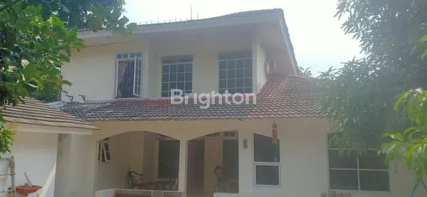 image RUMAH DENGAN TANAH YANG LUAS  DAN NYAMAN -DI PONDOK LABU, JAKARTA SELATAN. (7)