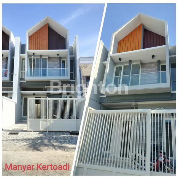 image MANYAR KERTOADI BARU GRESS DEKAT GALAXY MALL DAN RAYA MERR (2)