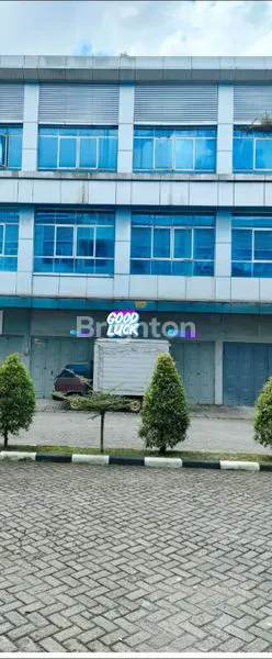 image RUKO GANDENG 3 1/2 TINGKAT KONDISI KOSONG BLONG (1)