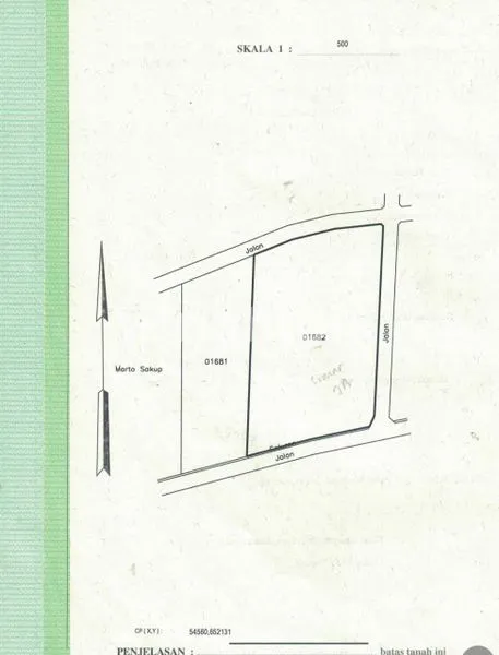image TANAH PEKARANGAN DI PUNCAK BUKIT MONGKRANG DESTINASI WISATA DI LERENG GUNUNG LAWU (2)
