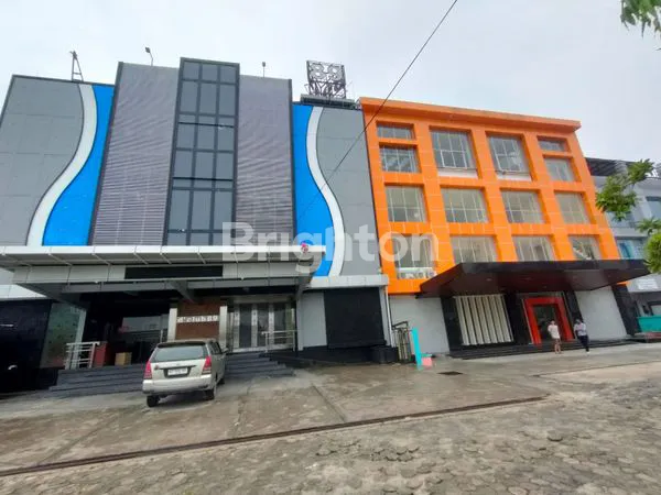 image HOTEL BANGUNAN BARU SIAP PAKAI  TURUN HARGA DI TENGAH KOTA (6)