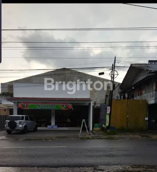 image TANAH KOMERSIAL SIAP BANGUN PALAGAN KM 7,5 (2)