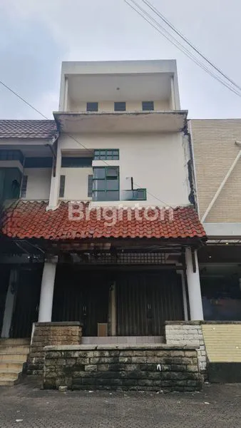 RUKO KEMANG PRATAMA SIAP PAKAI