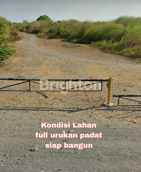 image TANAH SUDAH URUG UNTUK PERUMAHAN, SIDOARJO (3)
