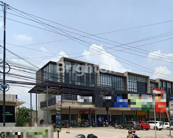 RUKO KOMERSIL 3 LANTAI DI DEPOK
