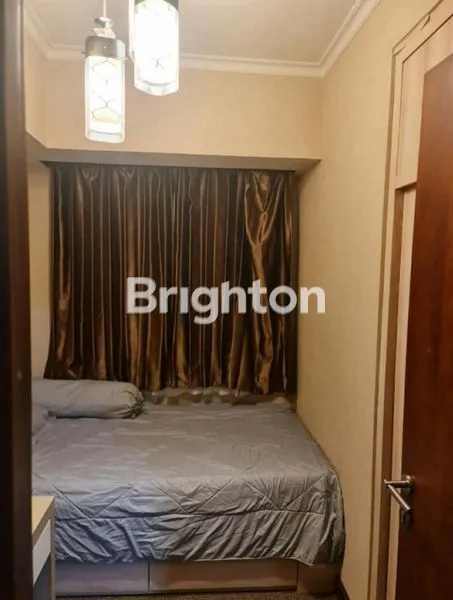 image APARTEMEN MURAH SIAP HUNI WATERPLACE PAKUWON MALL PTC SURABAYA BARAT. FULL FURNISH. LANTAI 12. DEKAT PTC. PAKUWON MALL. (3)