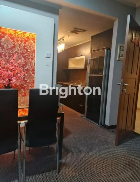 image APARTEMEN MURAH SIAP HUNI WATERPLACE PAKUWON MALL PTC SURABAYA BARAT. FULL FURNISH. LANTAI 12. DEKAT PTC. PAKUWON MALL. (6)