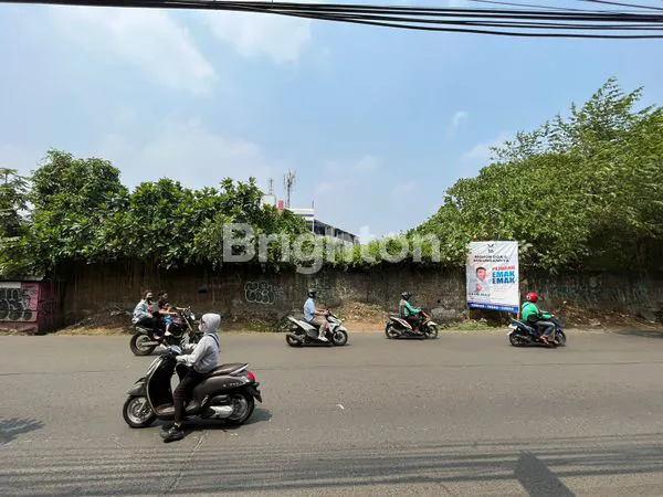 image PONDOK CABE STRATEGIS TEPI JALAN RAYA DEKAT TOL SERPONG CINERE (2)