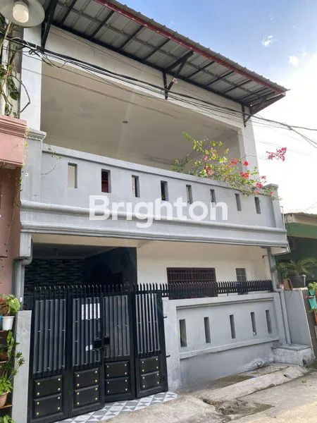 image RUMAH 2 LANTAI SIAP HUNI KALIABANG BEKASI (1)