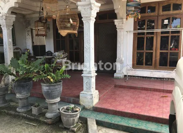 image RUMAH SIAP HUNI DI JL KH HASYIM ASY'ARI SEDATI SIDOARJO DEKAT JUANDA (1)