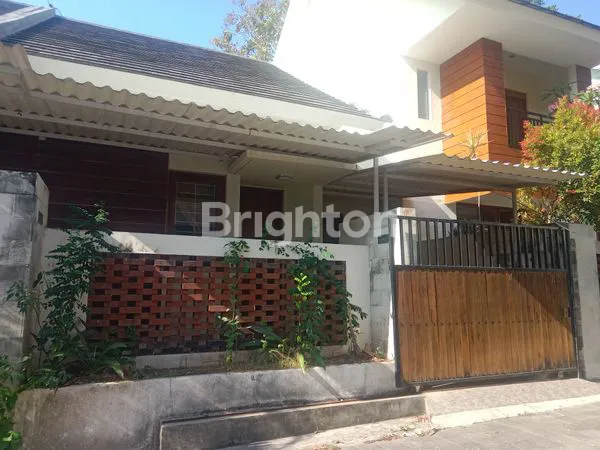 RUMAH MINIMALIS JIMBARAN DEPAN GWK