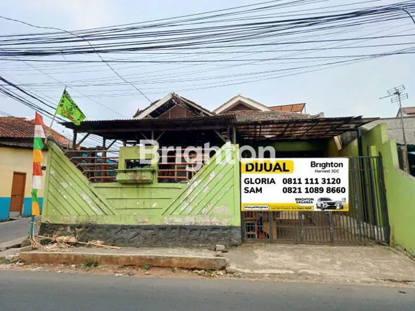 Gambar Property RUMAH KAWASAN BISNIS ZONA UNGU CIRACAS JAKARTA TIMUR