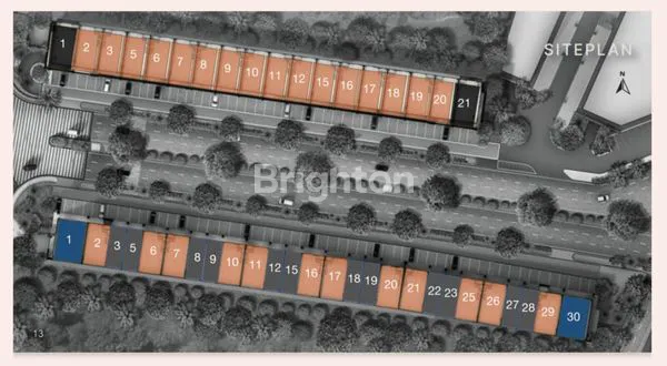 image SOUTH CITY SQUARE BERHADIAH APARTEMEN (4)