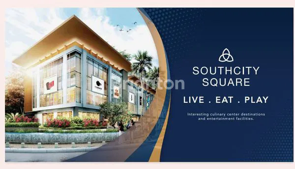 image SOUTH CITY SQUARE BERHADIAH APARTEMEN (3)