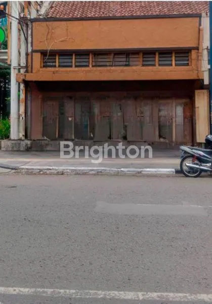 image RUKO MURAH DAN MAIN ROAD A YANI DEPAN PASAR KOSAMBI (1)