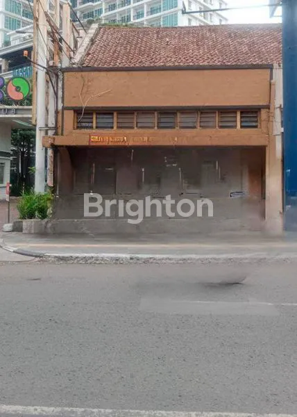 image RUKO MURAH DAN MAIN ROAD A YANI DEPAN PASAR KOSAMBI (2)