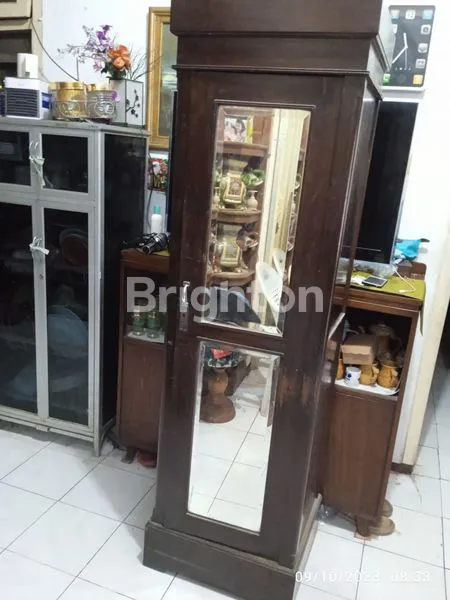 image RUMAH JALAN WIGUNA ROW 3MOBIL, HARGA 1M AN DEKAT MERR (4)