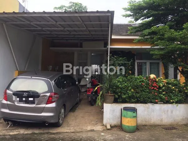 image RUMAH CANTIK  SIAP HUNI LOKASI STRATEGIS BEBAS BANJIR  HARGA DIBAWAH PASARAN!!! (1)