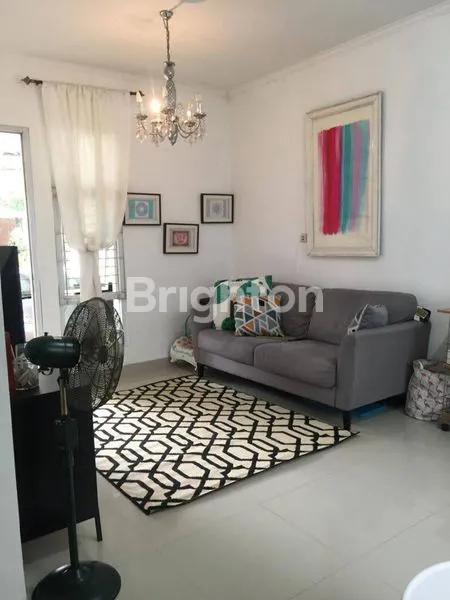 image RUMAH CANTIK  SIAP HUNI LOKASI STRATEGIS BEBAS BANJIR  HARGA DIBAWAH PASARAN!!! (2)