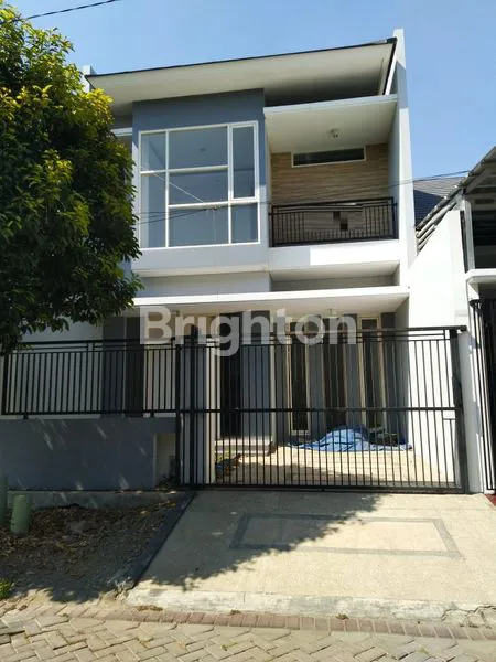 image RUMAH PANTAI MENTARI BARU 2 LANTAI MINIMALIS (1)