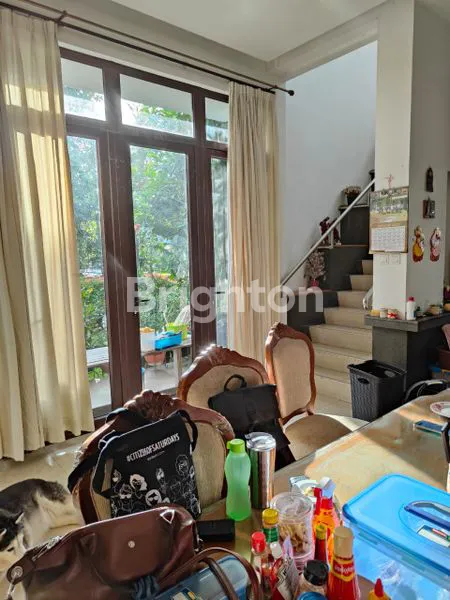 image RUMAH ASRI DAN NYAMAN SUTERA FLAMBOYAN ALAM SUTERA HARGA 5 M (7)