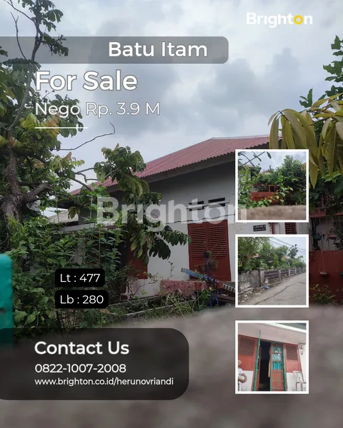 image RUMAH JL. RIVAI PALEMBANG SUMATERA SELATAN (1)