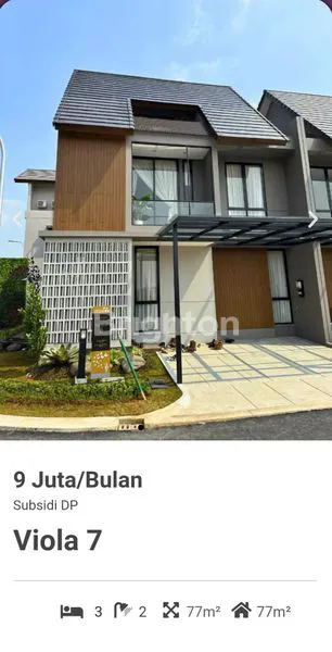 image RUMAH NEW CITY, THE NEW KELAPA GADING, VIOLA RESIDENCE @SUMMARECON CROWN GADING (3)