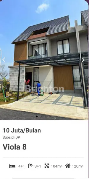 image RUMAH NEW CITY, THE NEW KELAPA GADING, VIOLA RESIDENCE @SUMMARECON CROWN GADING (4)