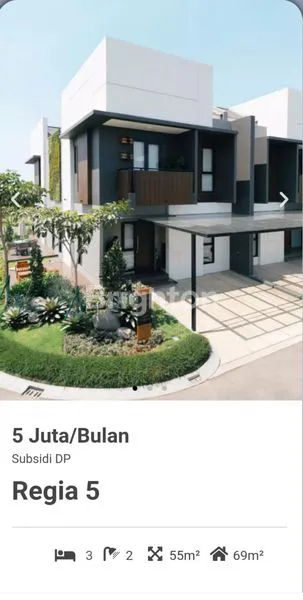 image RUMAH NEW CITY, THE NEW KELAPA GADING, VIOLA RESIDENCE @SUMMARECON CROWN GADING (5)