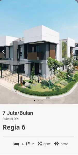 image RUMAH NEW CITY, THE NEW KELAPA GADING, VIOLA RESIDENCE @SUMMARECON CROWN GADING (6)