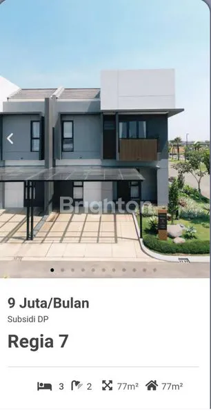 image RUMAH NEW CITY, THE NEW KELAPA GADING, VIOLA RESIDENCE @SUMMARECON CROWN GADING (7)