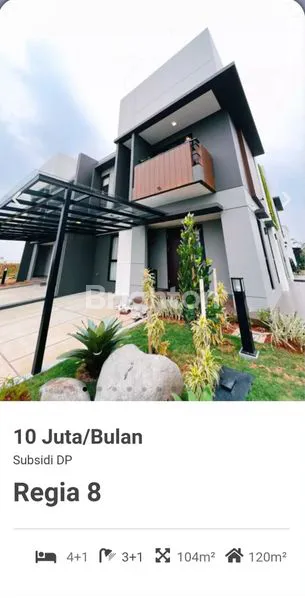 image RUMAH NEW CITY, THE NEW KELAPA GADING, VIOLA RESIDENCE @SUMMARECON CROWN GADING (8)