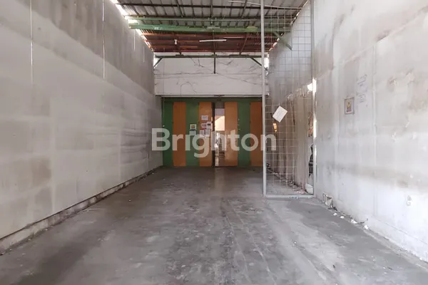 RUKO SIAP PAKAI AREA STRATEGIS DEKAT KAMPUNG KOREA