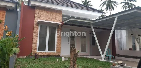 image DIJUAL CEPAT RUMAH BARU SIAP HUNI  HARGA BAWAH PASARAN (4)