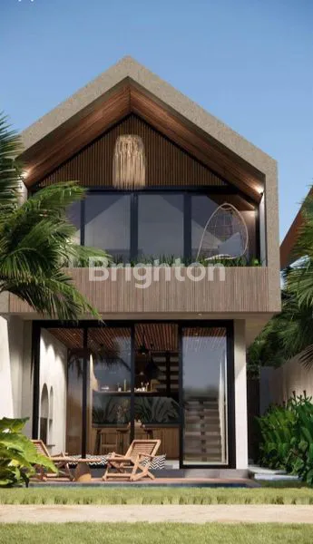image PRIVATE VILLA OFF PLAN 25 YEARS, VIEW SAWAH ABADI YANG SANGAT INDAH, LOKASI DI PANTAI NYANYI TABANAN BALI, READY MAY 2024 (2)