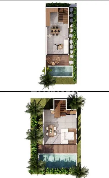 image PRIVATE VILLA OFF PLAN 25 YEARS, VIEW SAWAH ABADI YANG SANGAT INDAH, LOKASI DI PANTAI NYANYI TABANAN BALI, READY MAY 2024 (4)