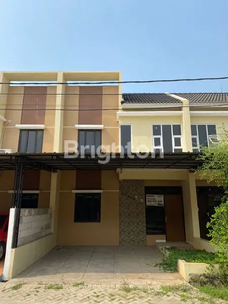 image RUMAH BUMI INDAH CITY 2 LANTAI CLUSTER VICTORIA (1)