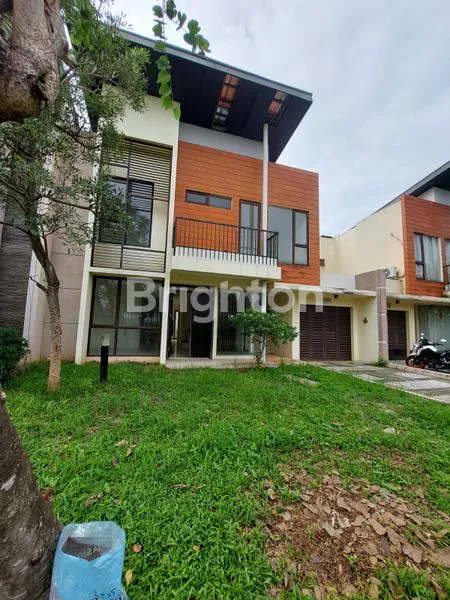 image RUMAH 2 LANTAI VIEW BAGUS, CLUSTER DIVENA, THE AVANI, BSD CITY (1)