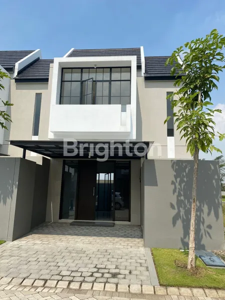 image RUMAH BARU FULL FURNISH LOKASI GRAND SUNRISE !! (1)