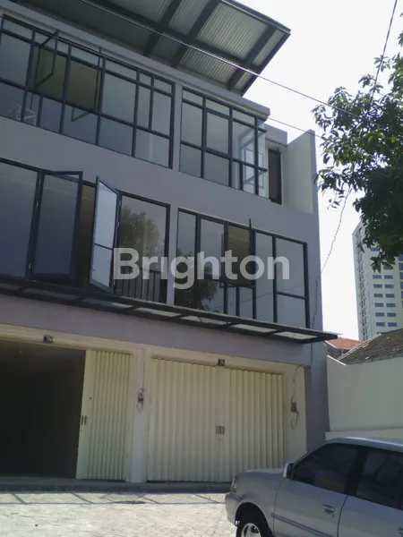 DIJUAL RUKO RAYA PUTAT GEDE INDAH