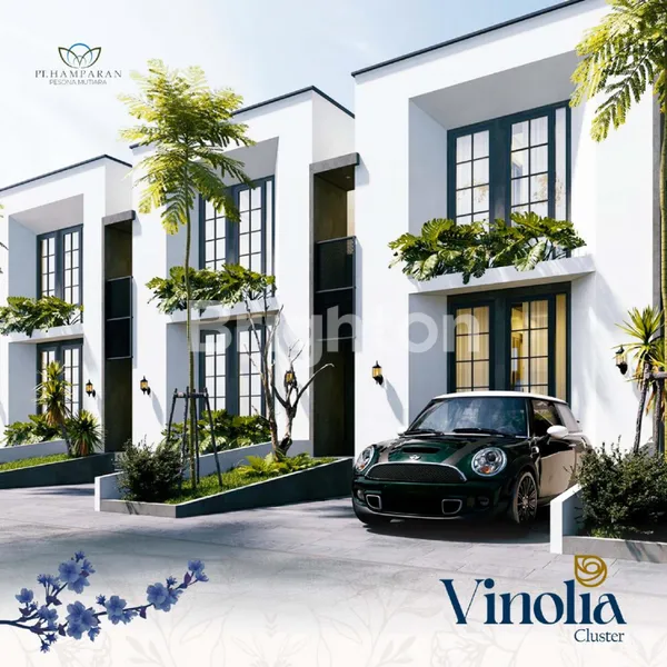 NEW! CLUSTER VINOLIA BY MUTIARA GARDEN PASURUAN