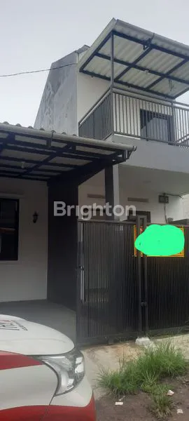 RUMAH MINIMALIS PERUM BUKIT CIKRETEG INDAH