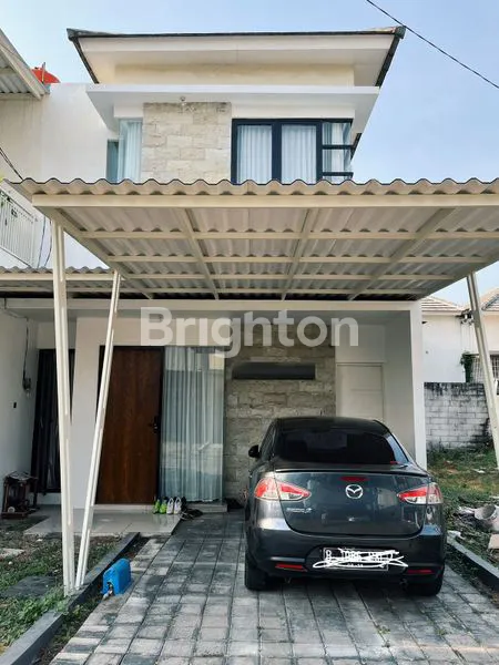 image RUMAH SANGAT BERSIH SIAP HUNI DI PERUMAHAN DIAMOND PARK RESIDEN JUANDA SIDOARJO (2)