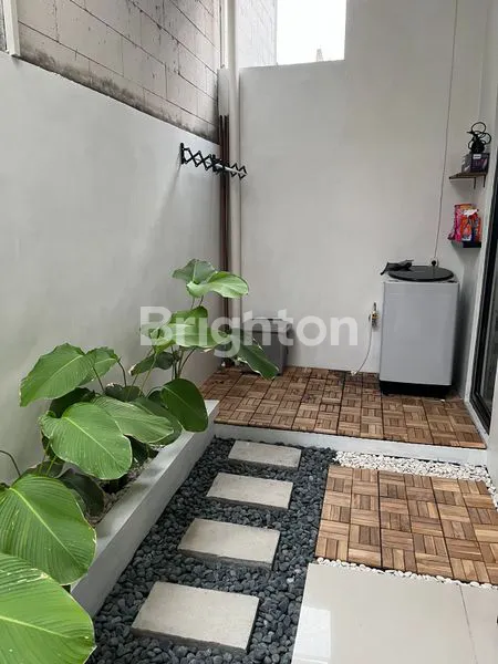 image RUMAH SANGAT BERSIH SIAP HUNI DI PERUMAHAN DIAMOND PARK RESIDEN JUANDA SIDOARJO (8)