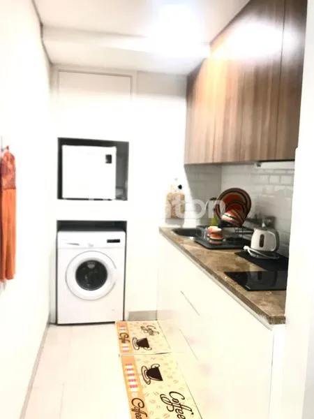 image APARTMENT SKANDINAVIA 2 BR FULL FURNISHED CIKOKOL KOTA TANGERANG (2)