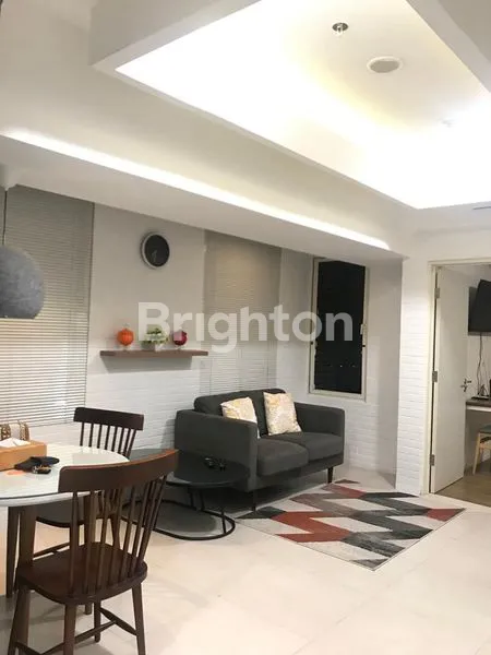 image APARTMENT SKANDINAVIA 2 BR FULL FURNISHED CIKOKOL KOTA TANGERANG (4)