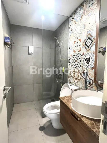 image APARTMENT SKANDINAVIA 2 BR FULL FURNISHED CIKOKOL KOTA TANGERANG (3)