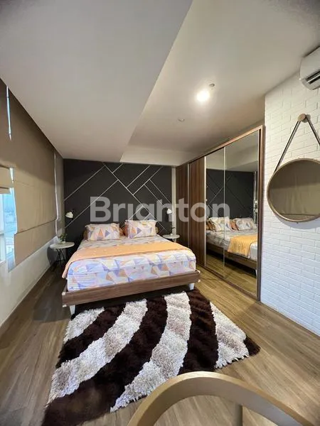 image APARTMENT SKANDINAVIA 2 BR FULL FURNISHED CIKOKOL KOTA TANGERANG (5)