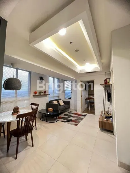 image APARTMENT SKANDINAVIA 2 BR FULL FURNISHED CIKOKOL KOTA TANGERANG (7)